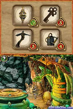 Image n° 3 - screenshots : Gem Quest - 4 Elements